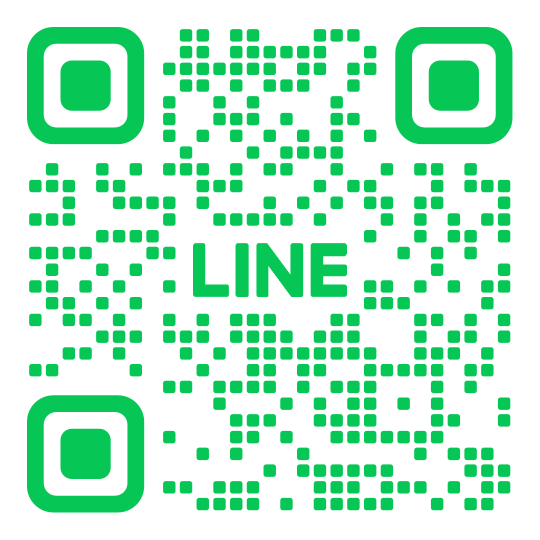 LINE QRコード